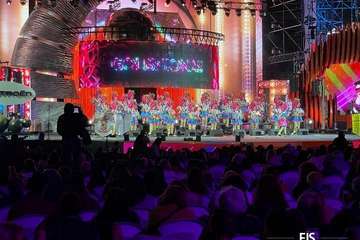 Telde golisnea en el Carnaval de la capital grancanaria/FJS Fotografía.